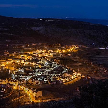 Hostal Portell Portell de Morella 외부 사진
