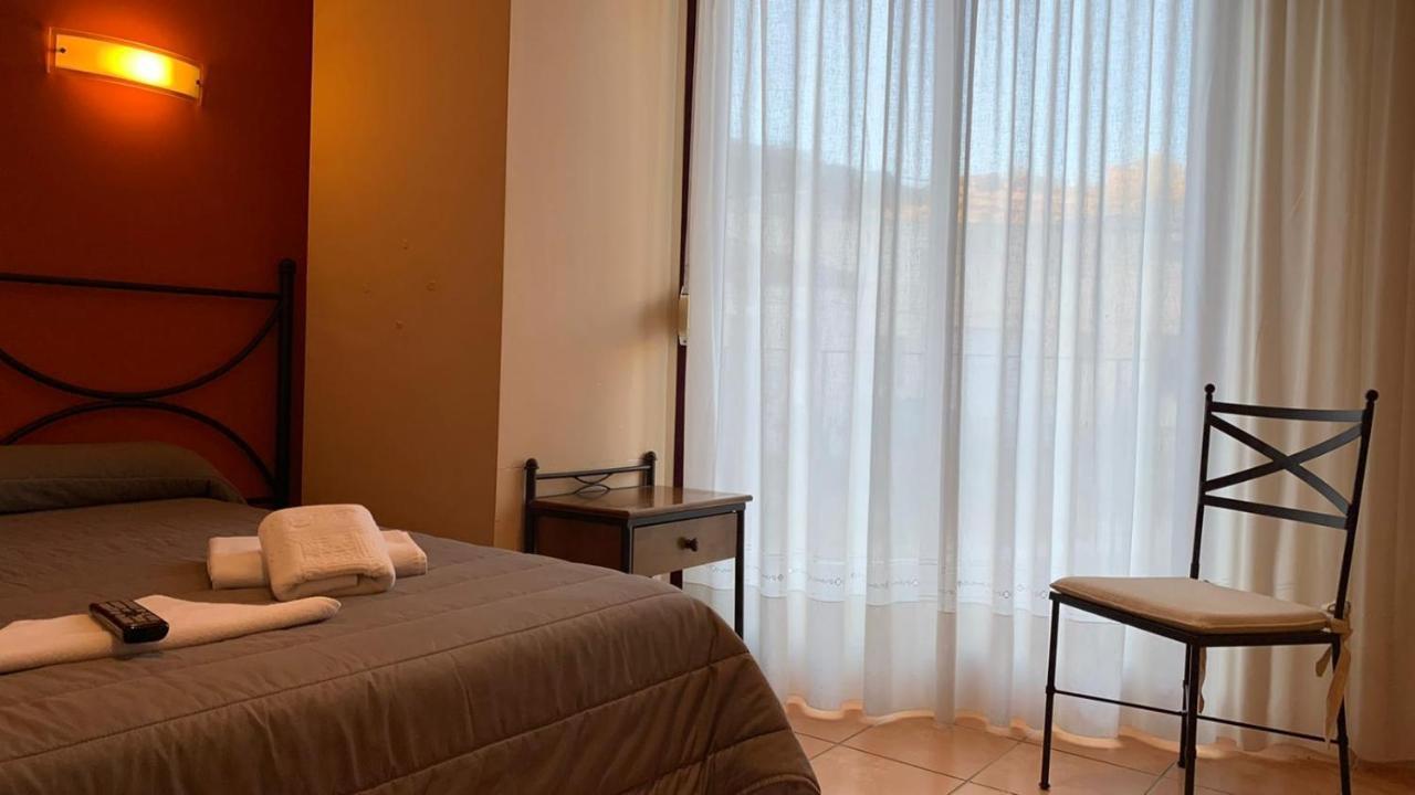 Hostal Portell Portell de Morella 외부 사진