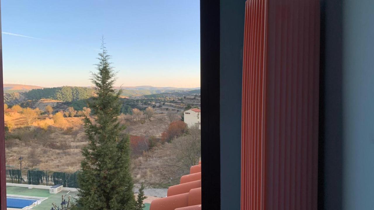 Hostal Portell Portell de Morella 외부 사진
