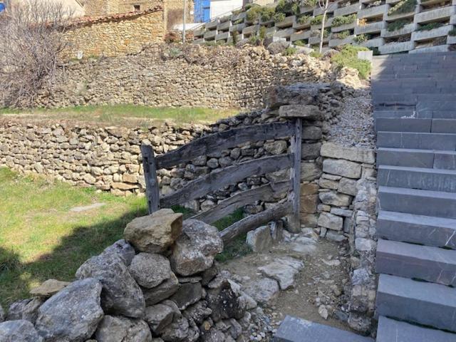 Hostal Portell Portell de Morella 외부 사진