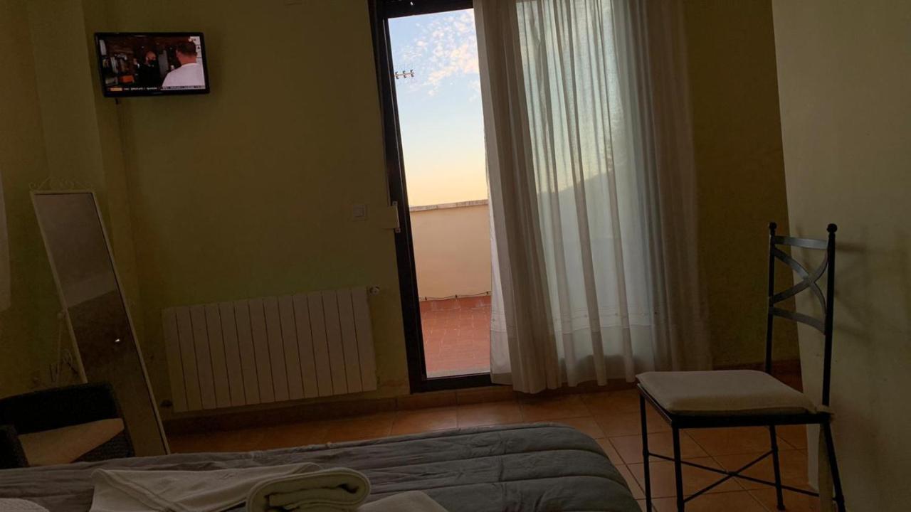 Hostal Portell Portell de Morella 외부 사진
