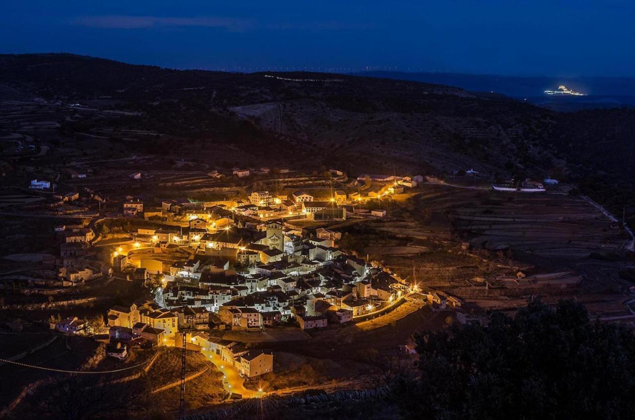 Hostal Portell Portell de Morella 외부 사진