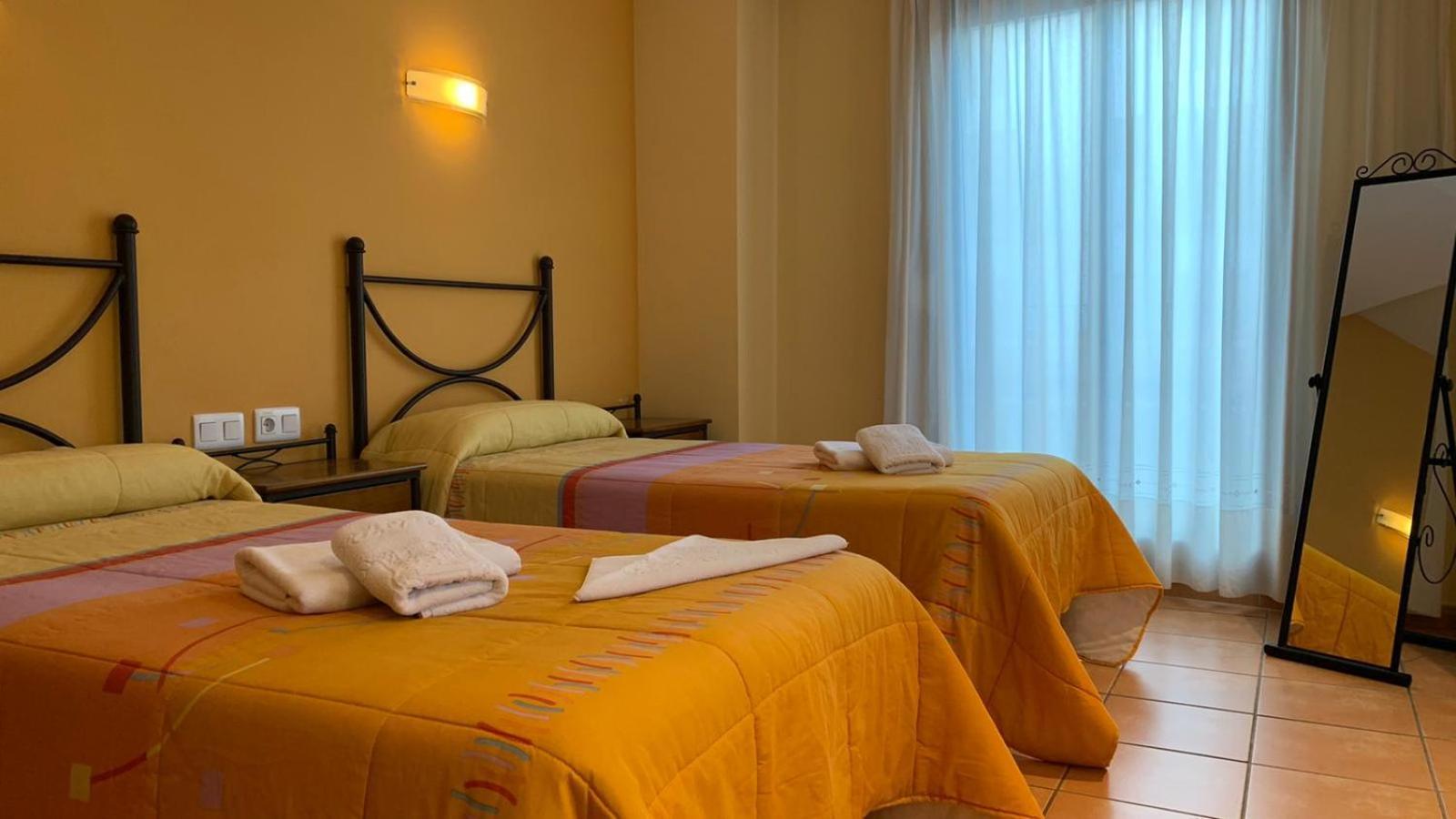 Hostal Portell Portell de Morella 외부 사진