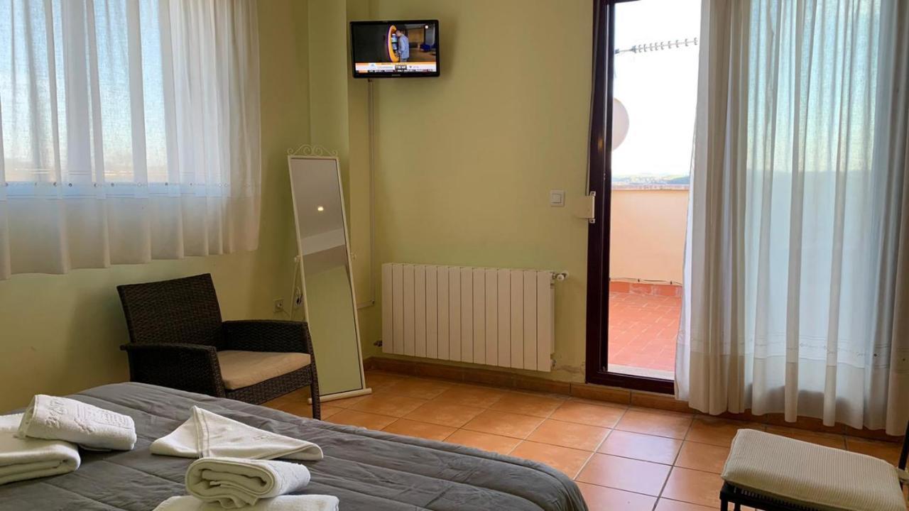 Hostal Portell Portell de Morella 외부 사진