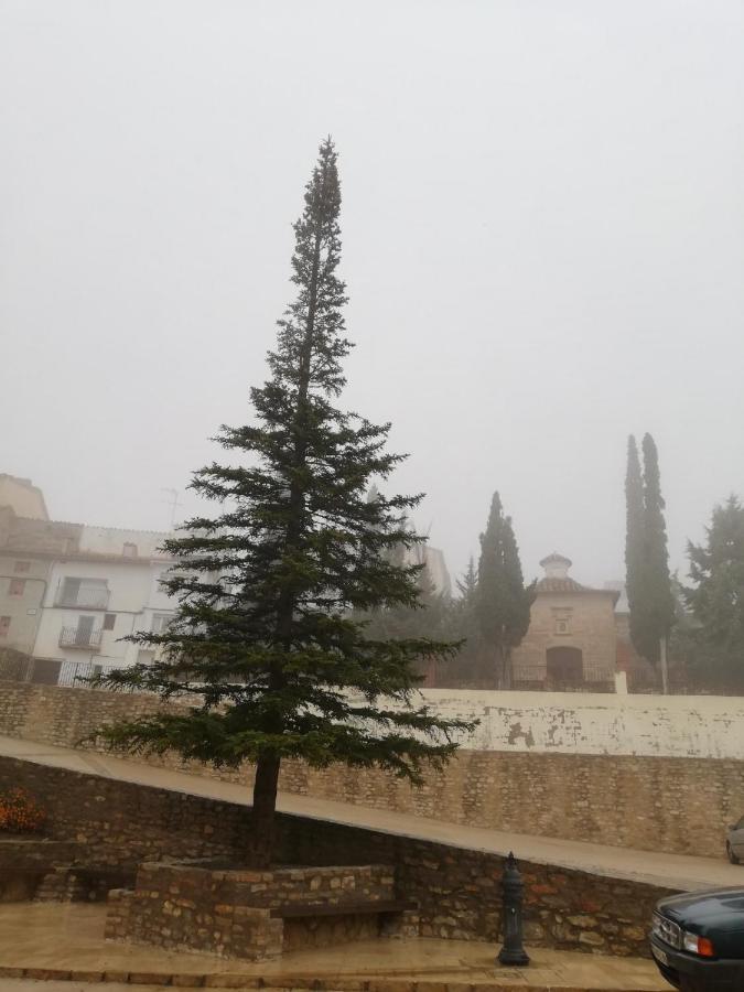 Hostal Portell Portell de Morella 외부 사진