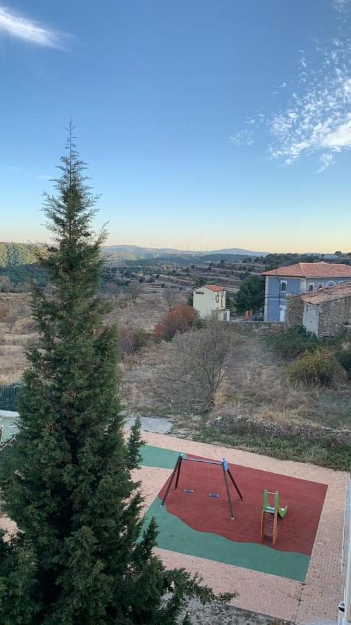 Hostal Portell Portell de Morella 외부 사진
