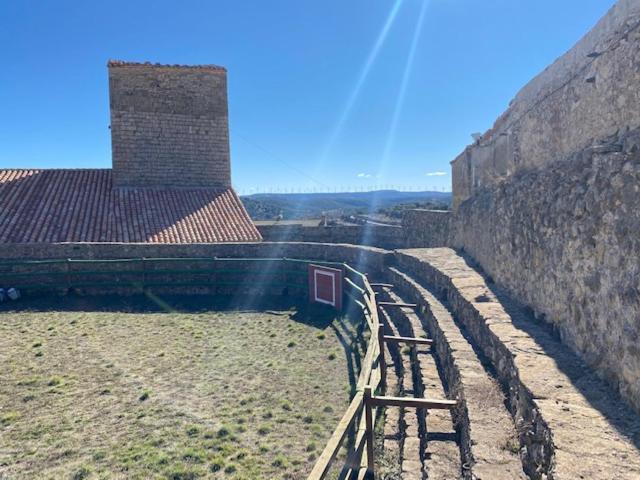 Hostal Portell Portell de Morella 외부 사진