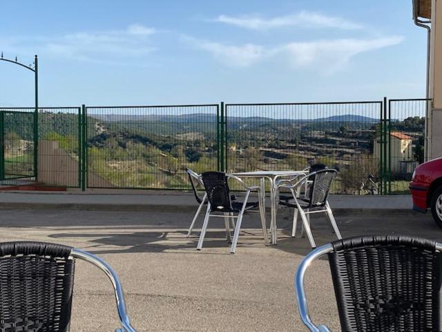 Hostal Portell Portell de Morella 외부 사진