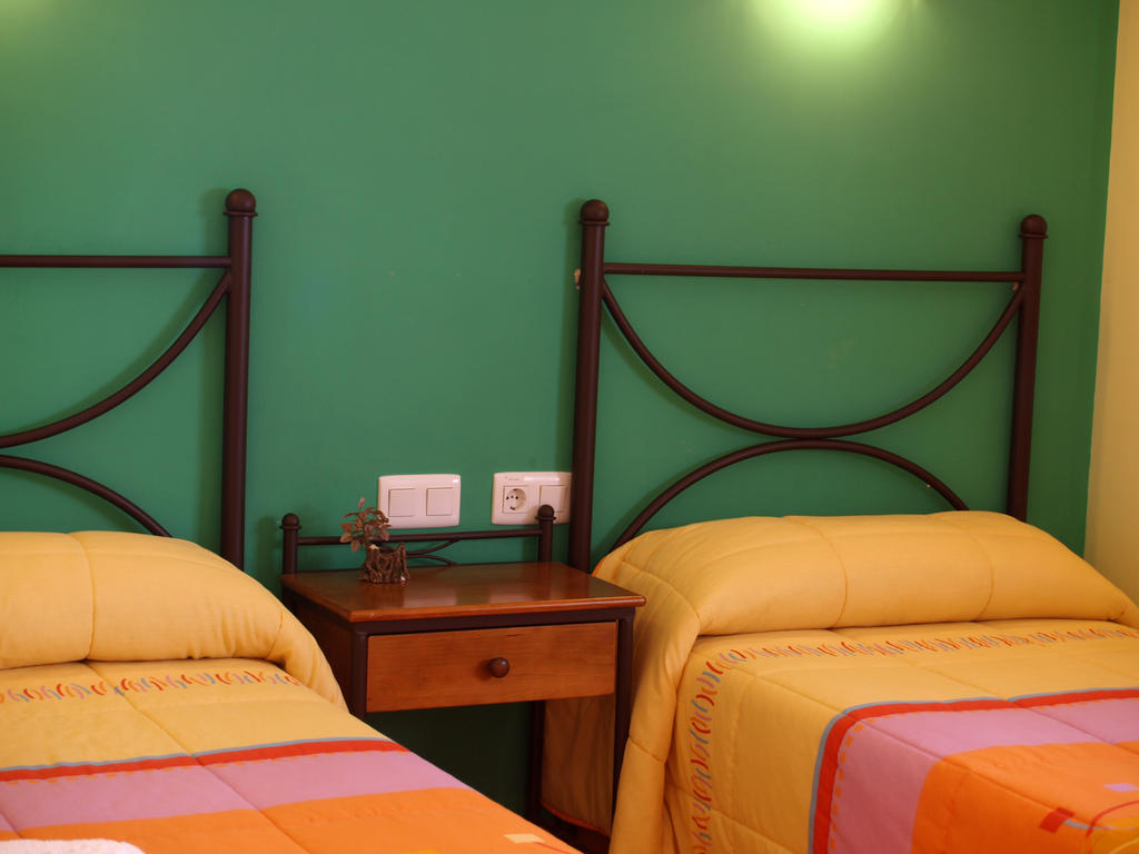 Hostal Portell Portell de Morella 객실 사진