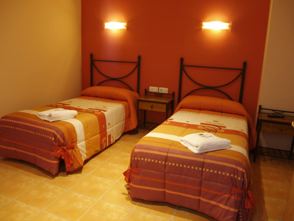 Hostal Portell Portell de Morella 객실 사진