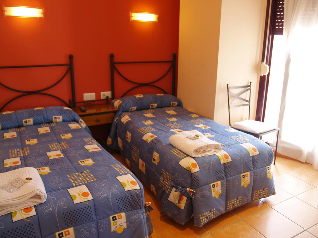 Hostal Portell Portell de Morella 객실 사진