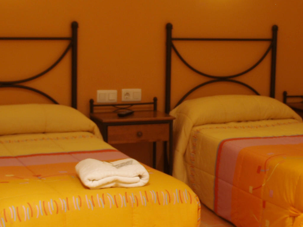 Hostal Portell Portell de Morella 객실 사진